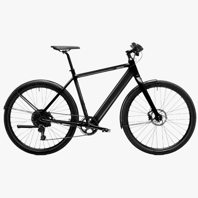Coboc Merano DMT Salmiak Black- metallic
