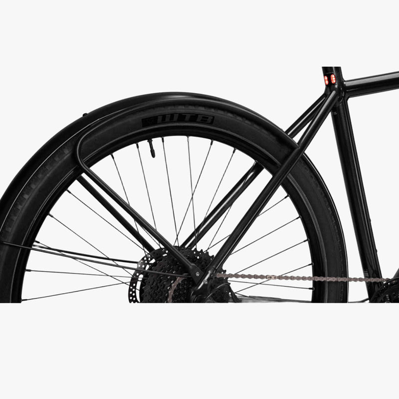 Coboc Merano DMT Salmiak Black- metallic