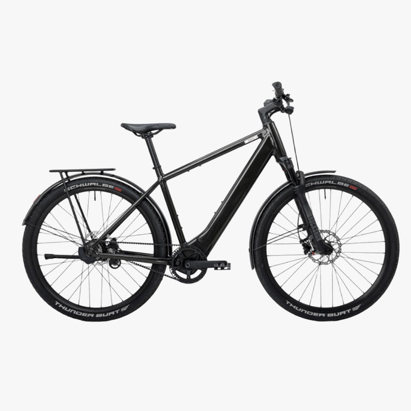 Coboc Skye belt di2 Slate-metallic