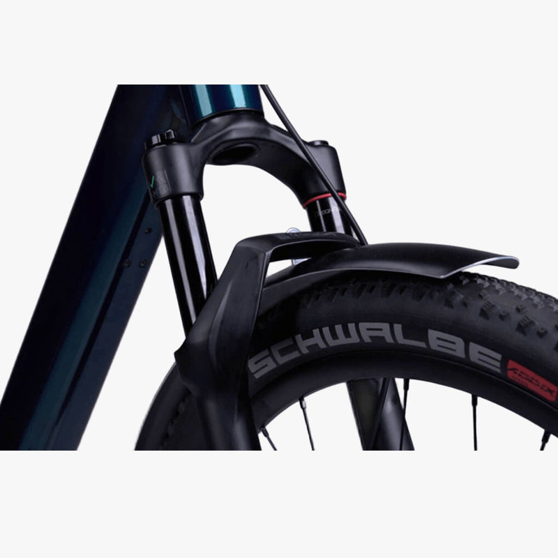 Coboc Skye belt di2 ocen metallic