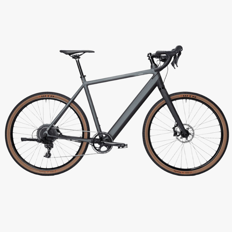 Coboc Torino Giro Grey- Atlas Black