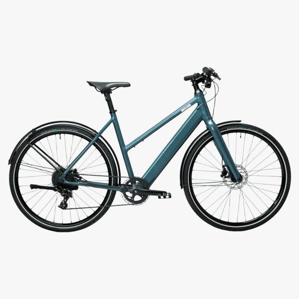 Coboc Vesterbro TPZ Opal Blue metallic high gloss