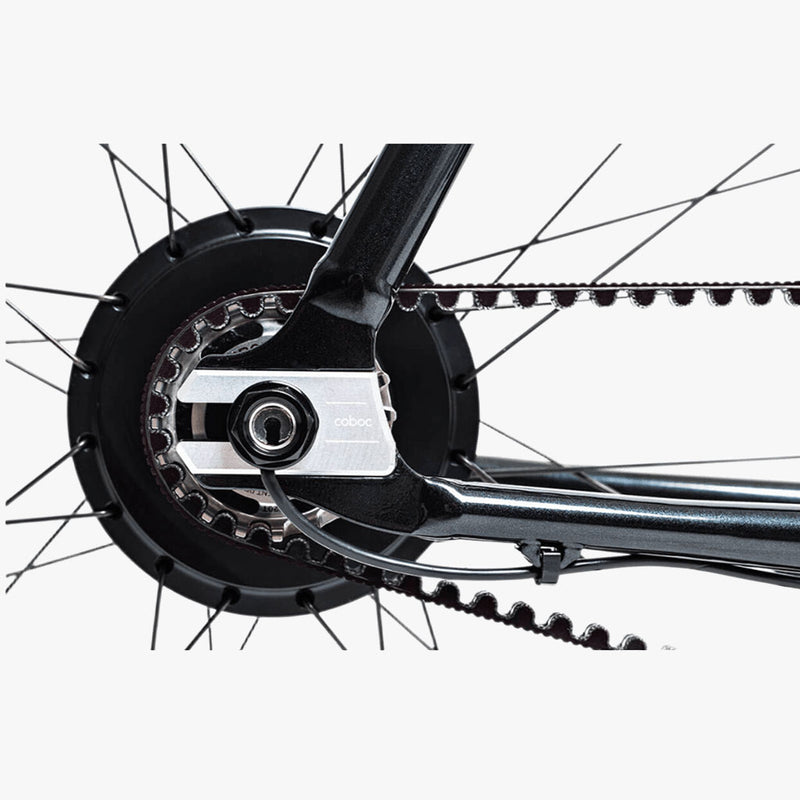 Coboc eCycle F1 Fable-Black- metallic