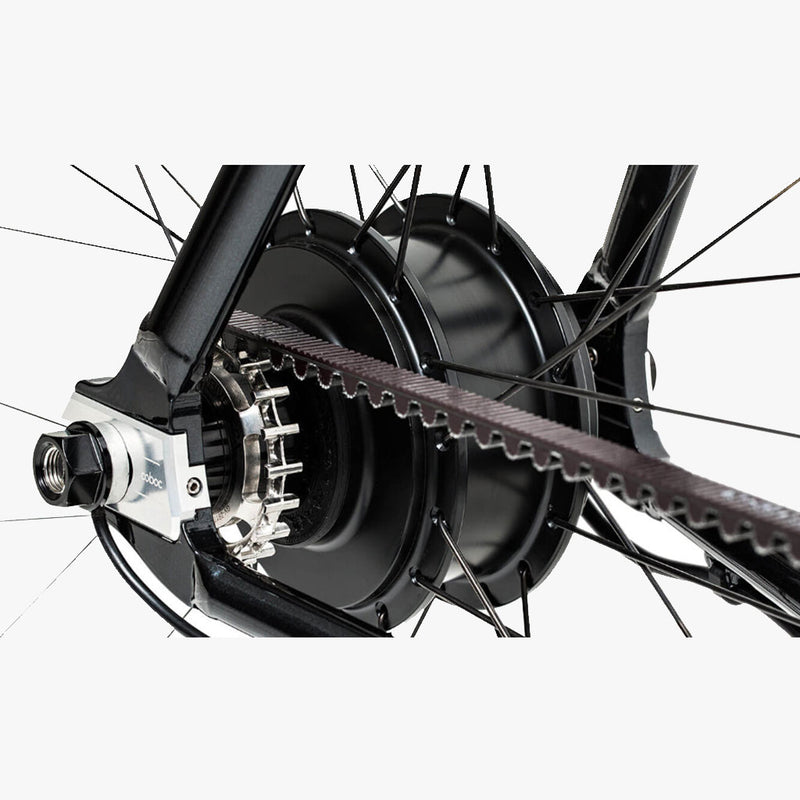Coboc eCycle F1 Fable-Black- metallic