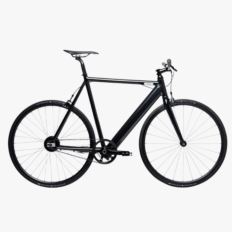 Coboc eCycle F1 Fable-Black- metallic