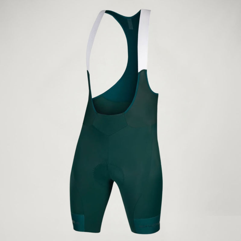 Pantaloncini con bretelle da uomo FS260: verde acqua intenso