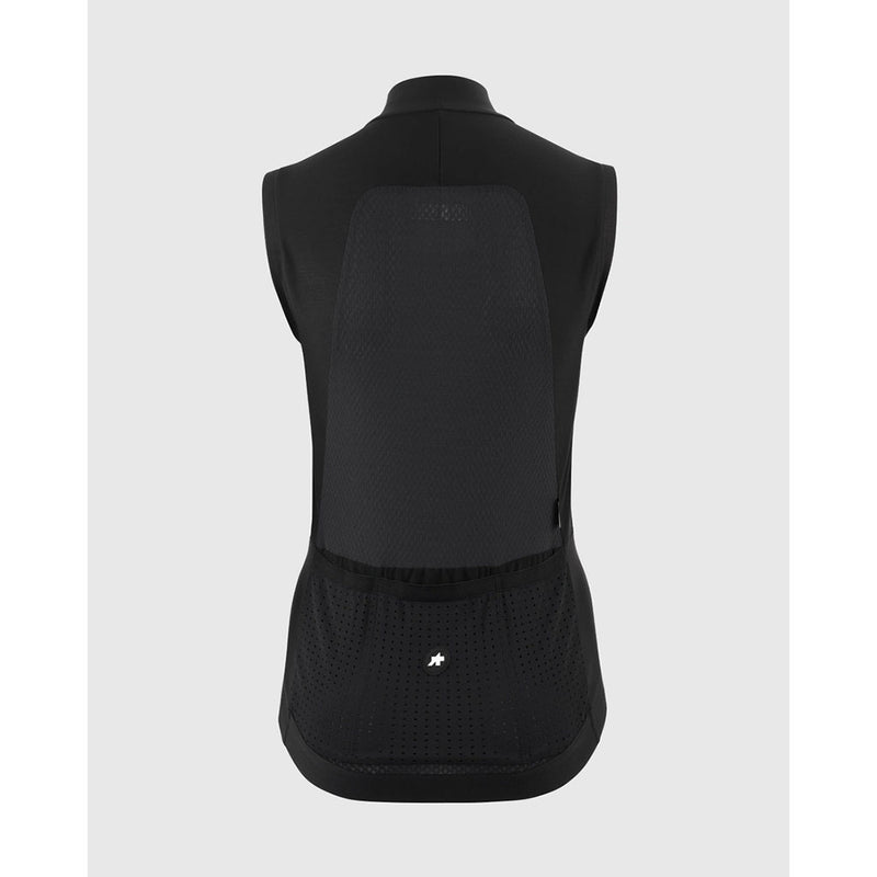 DYORA R Spring Fall Gilet S11 - BlackSeries