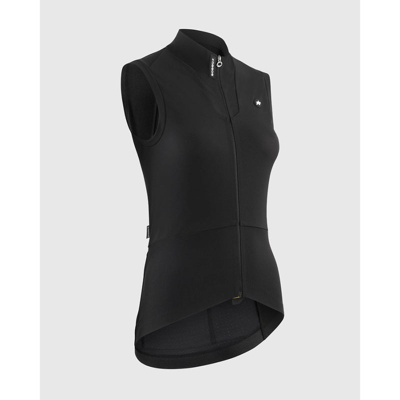 DYORA R Spring Fall Gilet S11 - BlackSeries