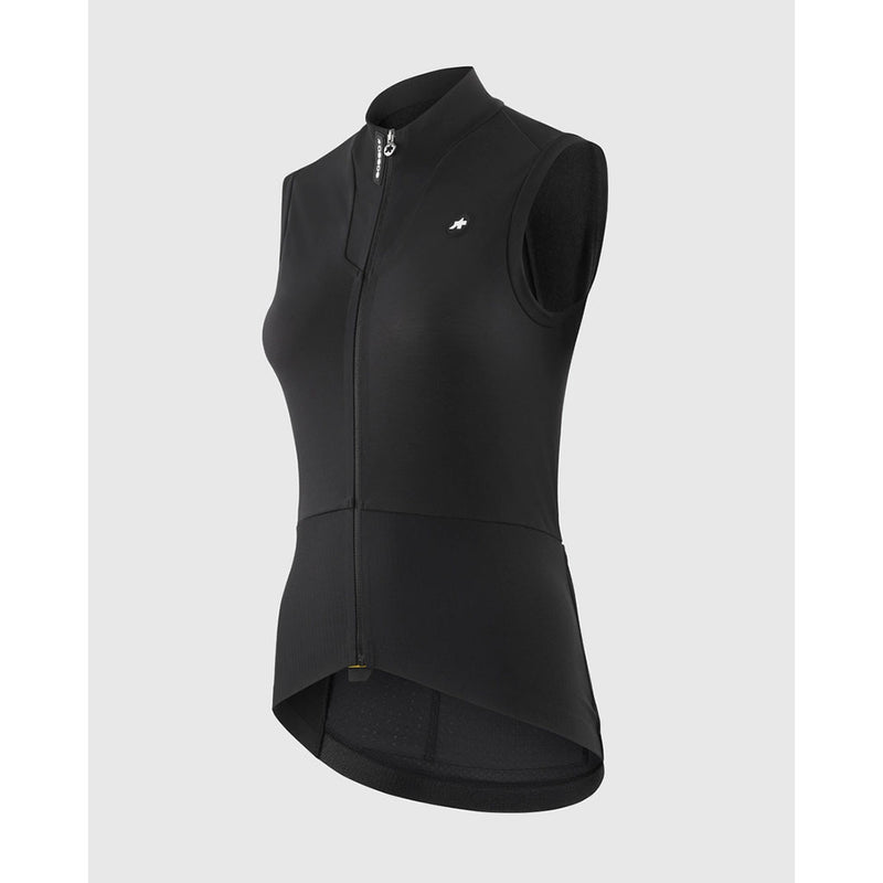 DYORA R Spring Fall Gilet S11 - BlackSeries