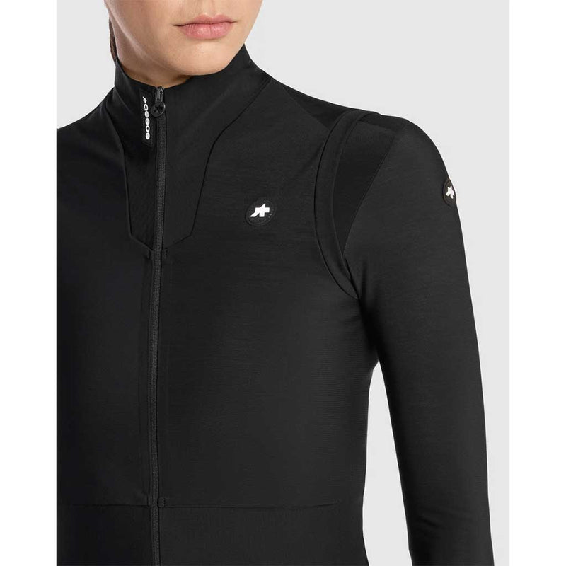 DYORA R Spring Fall Gilet S11 - BlackSeries