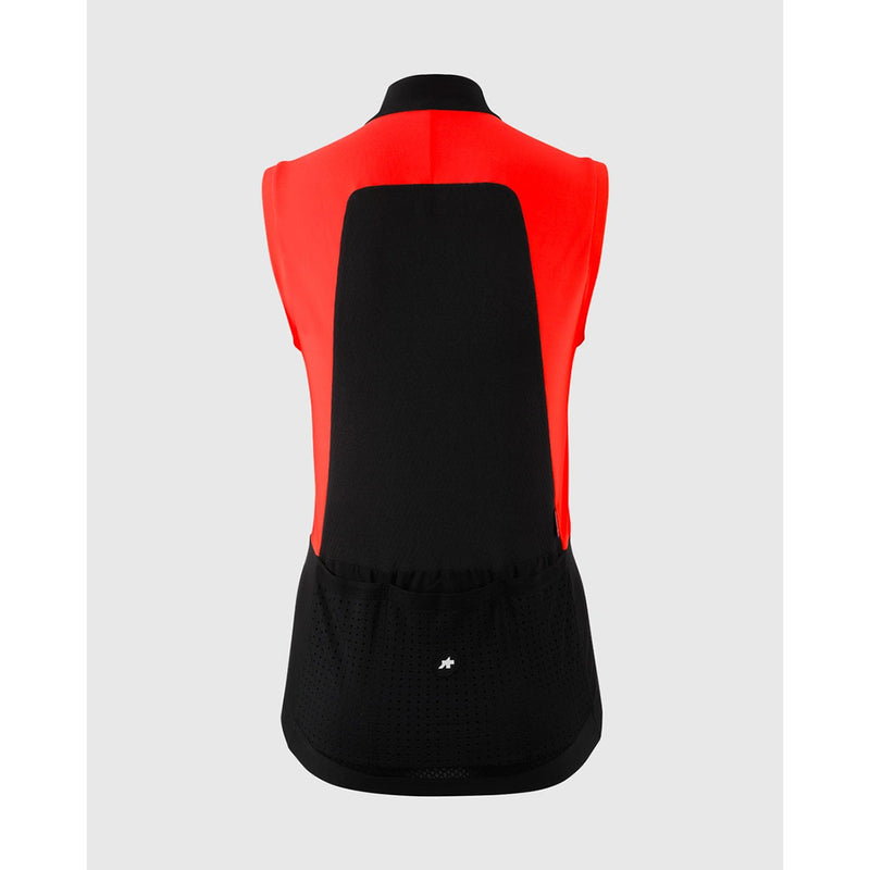 DYORA R Spring Fall Gilet S11 - LollyRed