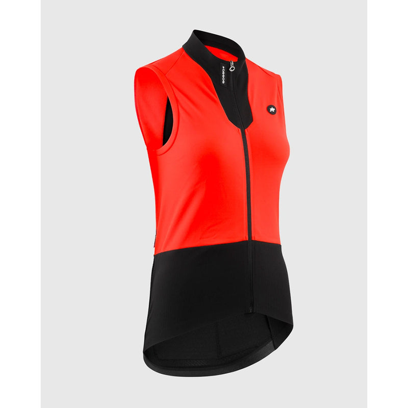 DYORA R Spring Fall Gilet S11 - LollyRed