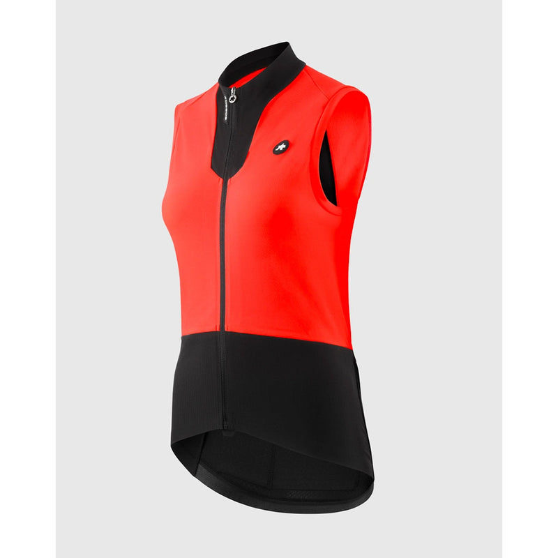 DYORA R Spring Fall Gilet S11 - LollyRed