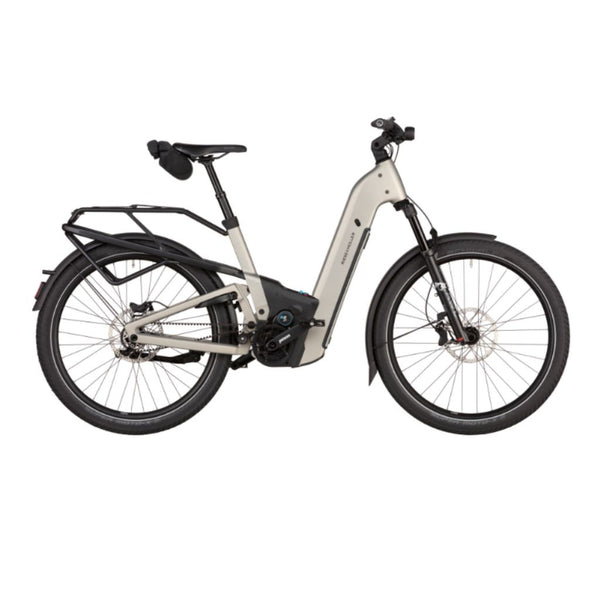 Bicicleta eléctrica Riese Muller Homage5 Pinion