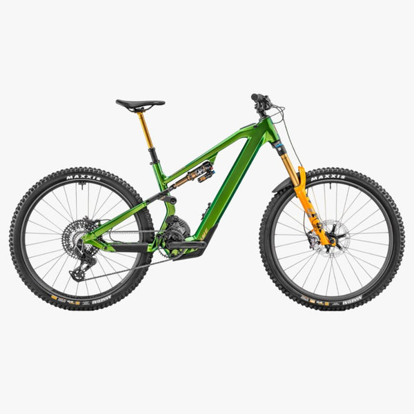 Bicicleta eléctrica de montaña Moustache Game 160.9 Race 600Wh