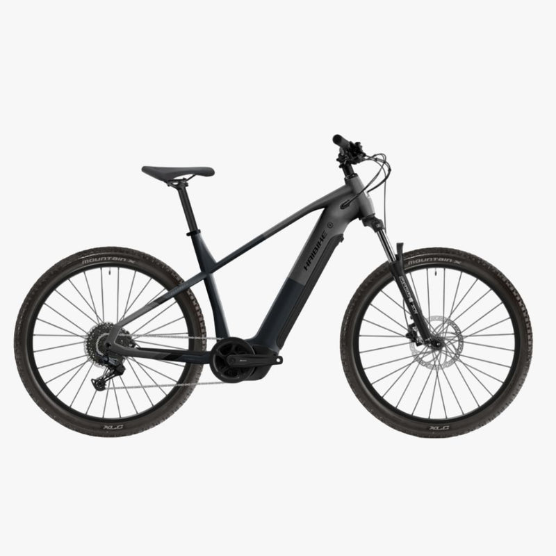 Bicicleta eléctrica Haibike ALLTRACK 4 29 high dark silver 2026