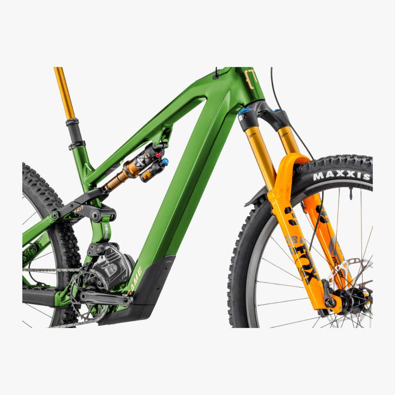 Bicicleta eléctrica de montaña Moustache Game 160.9 Race 600Wh