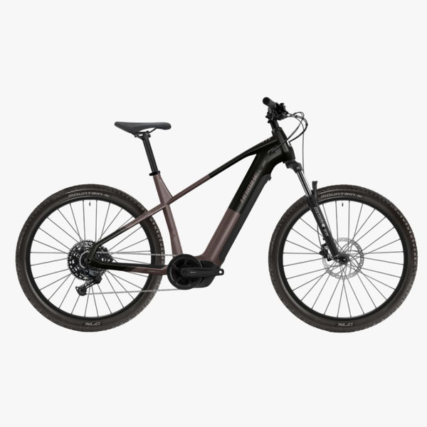 Bicicleta eléctrica Haibike ALLTRACK 6 29 High cosmic slate/sparkling black 2026