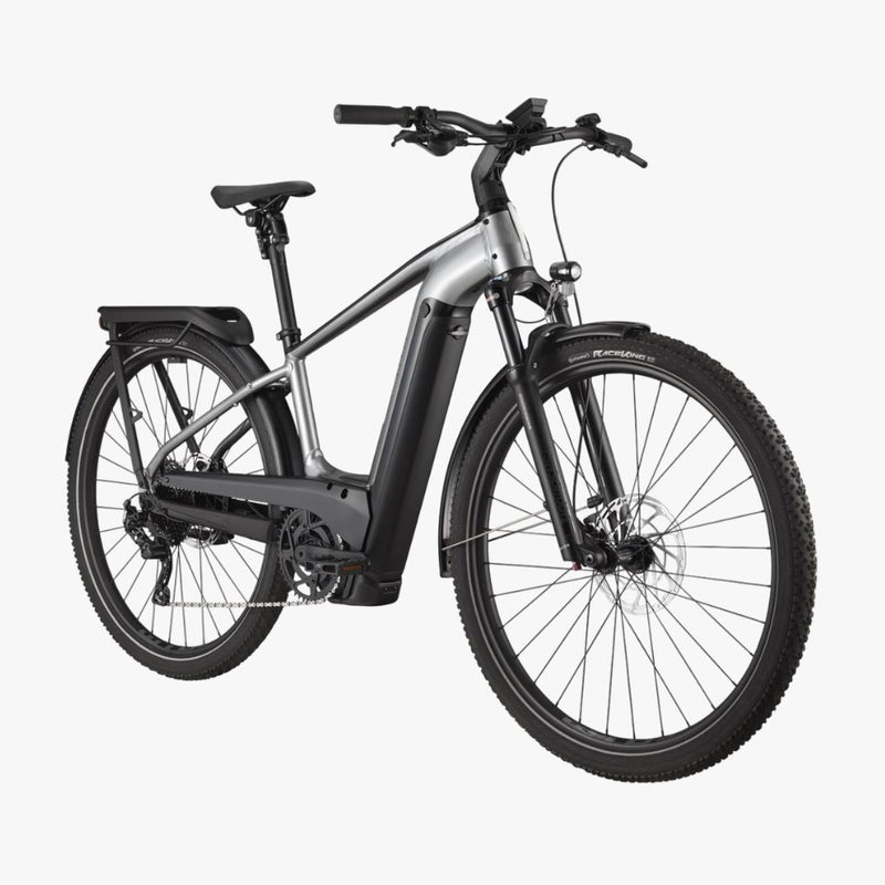 Bicicleta eléctrica Urbana Cannondale 29 U Tesoro Neo X 1 Grey