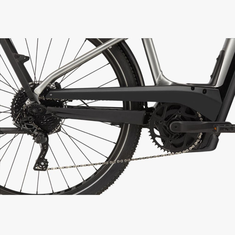 Bicicleta eléctrica Urbana Cannondale 29 U Tesoro Neo X 1 Grey