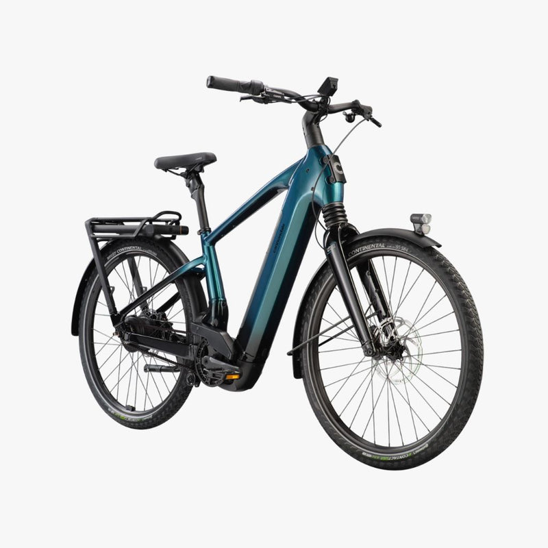 Bicicleta eléctrica Urbana Cannondale U Mavaro 1 EU DTE