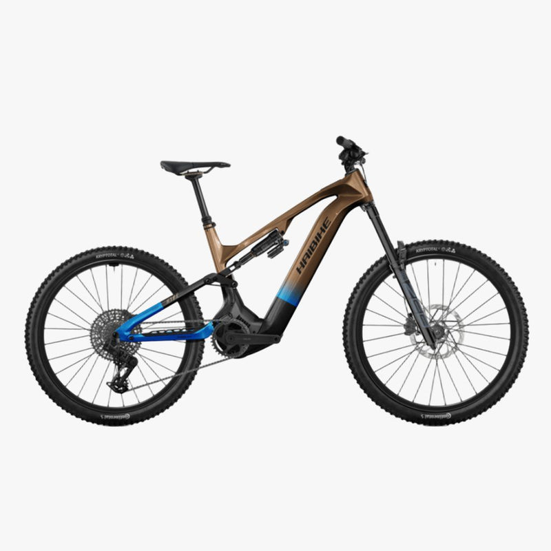 Bicicleta eléctrica de Montaña Haibike HYBE CF 9 2026