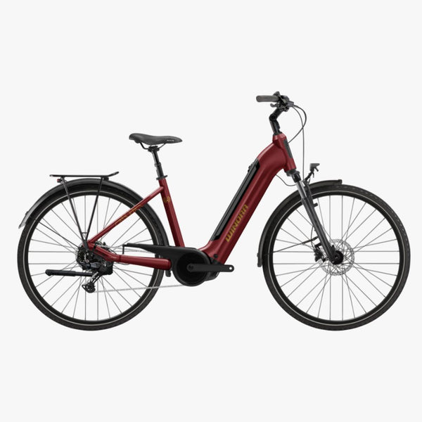 Bicicleta eléctrica Urbana Winora TRIA X11 LOW GL classic cognac - glossy 2026