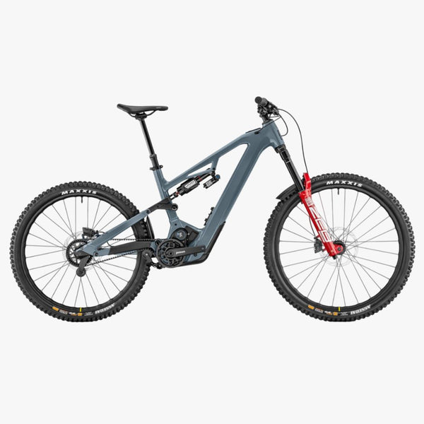Bicicleta eléctrica de montaña Moustache Clutch 160.9 Dune matt