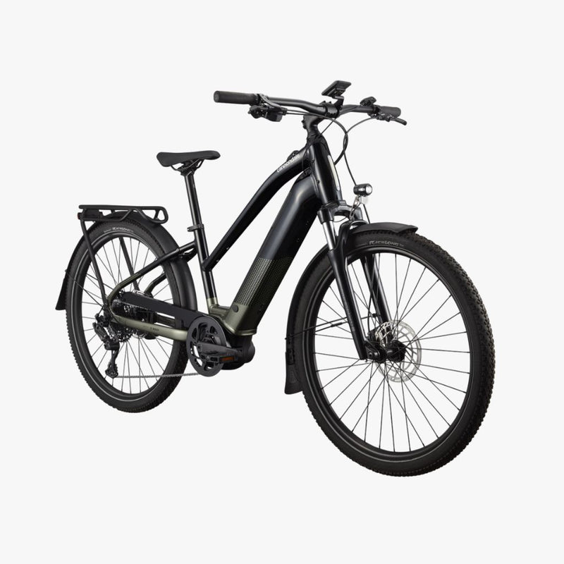 Bicicleta eléctrica Urbana Cannondale 29 U Tesoro Neo X 2 StepThru