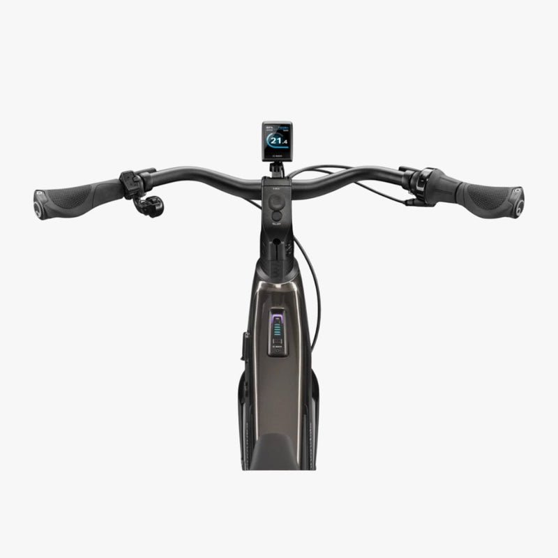 Bicicleta eléctrica Urbana Cannondale U Mavaro 2 EU Black