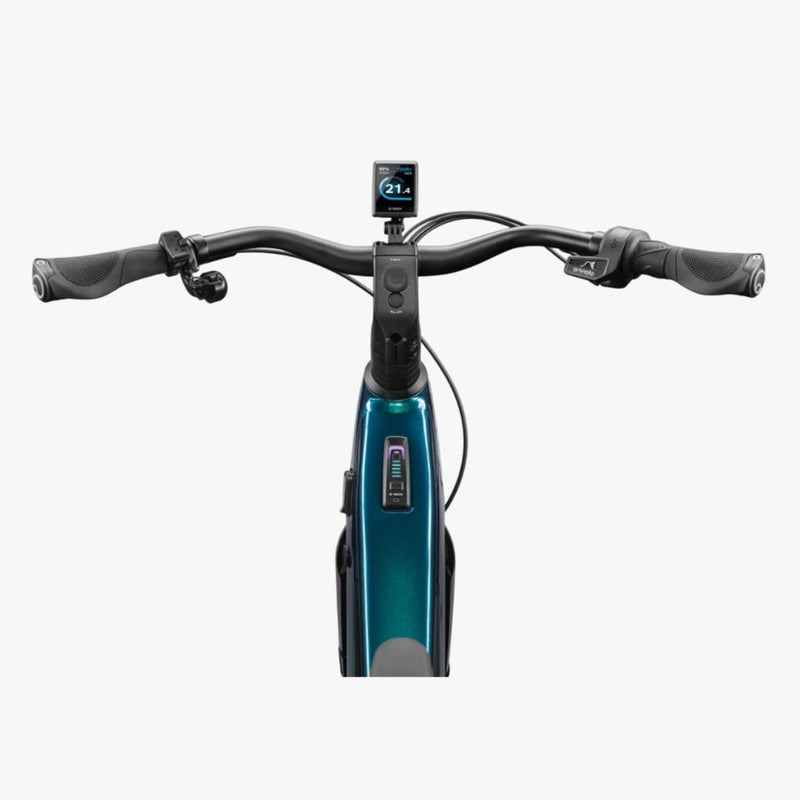 Bicicleta eléctrica Urbana Cannondale U Mavaro 1 EU DTE