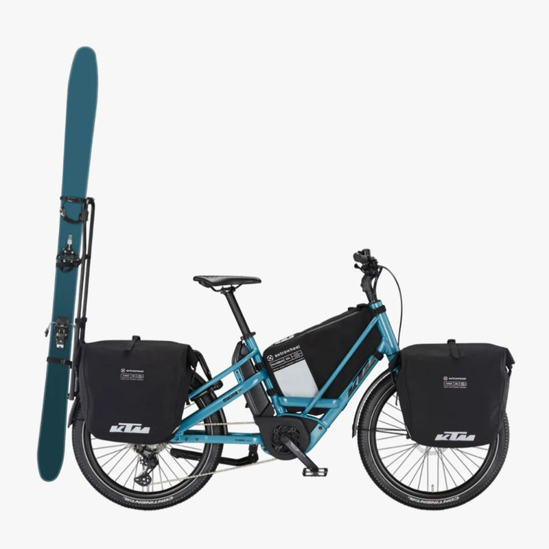 Bicicleta eléctrica Urbana KTM Macina Multi Uni Metallic Vapor