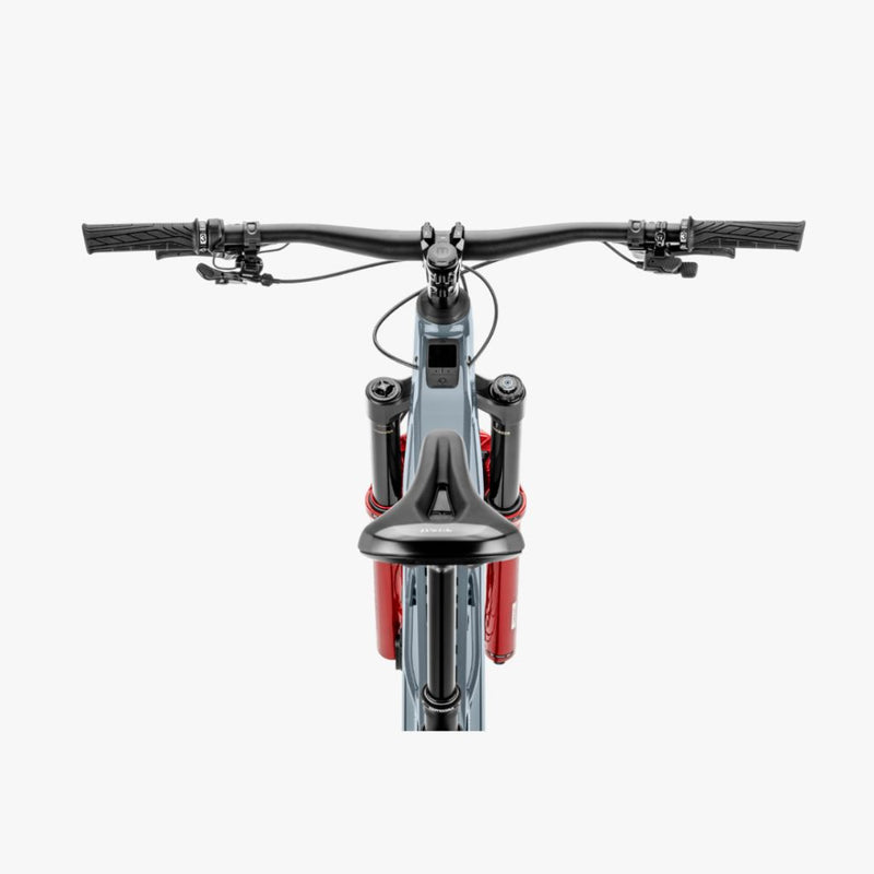 Bicicleta eléctrica de montaña Moustache Clutch 160.9 Dune Matt