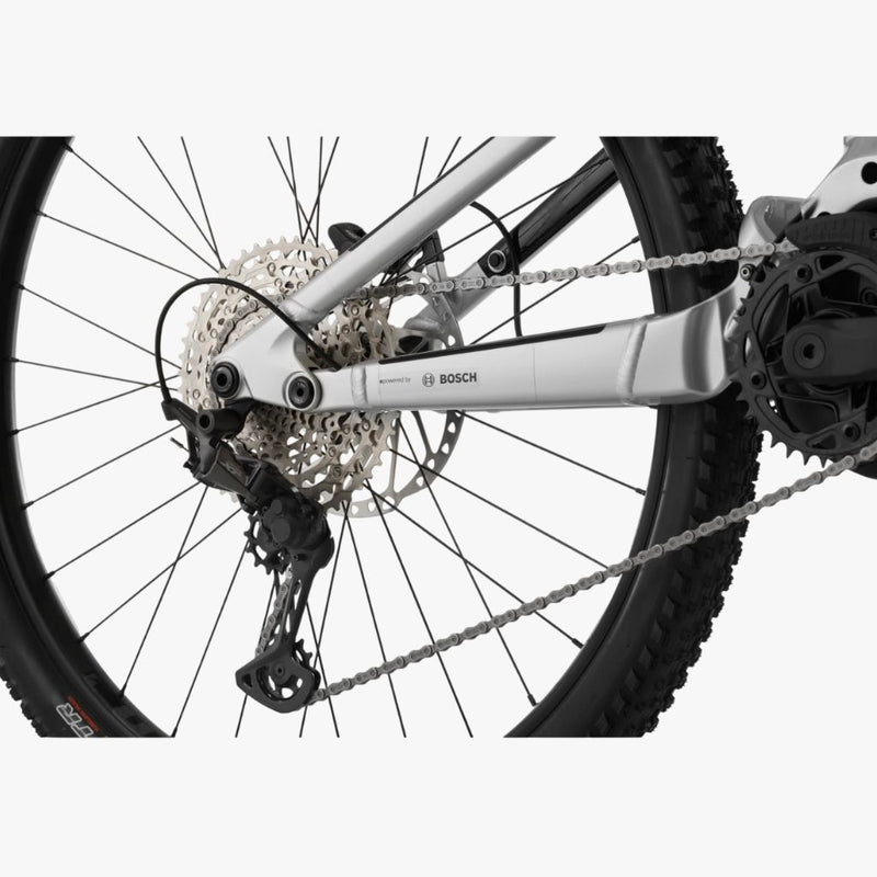 Bicicleta eléctrica de Montaña Cannondale 29 U Moterra Neo 3 Mercury