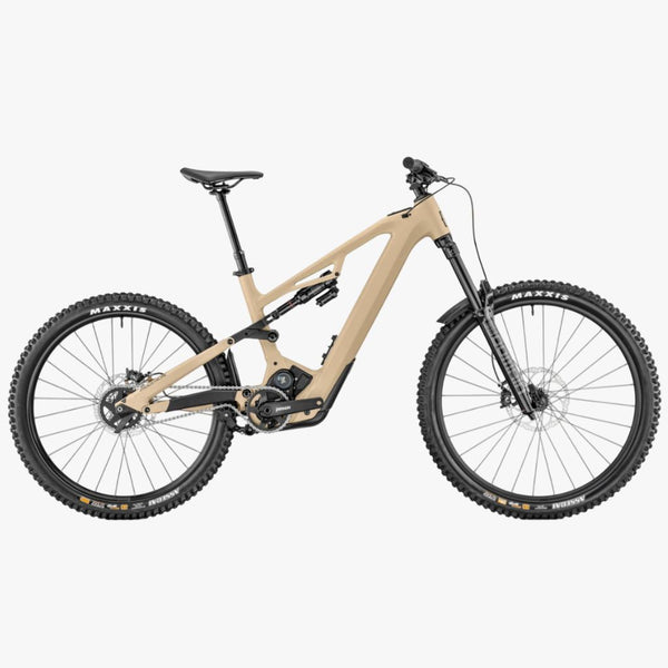 Bicicleta eléctrica de montaña Moustache Clutch 160.7 Dune Matt