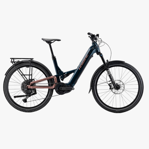 Bicicleta eléctrica Haibike ADVENTR 8.5 Low 2026