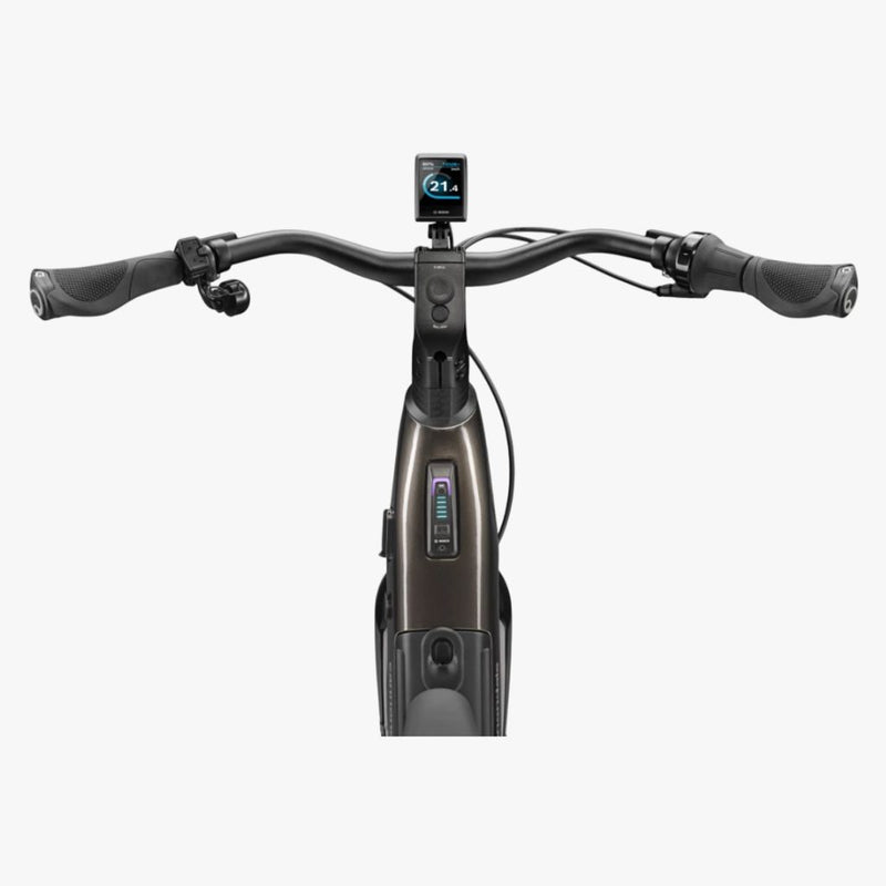 Bicicleta eléctrica Urbana Cannondale Mavaro 2 Low StepThru Black