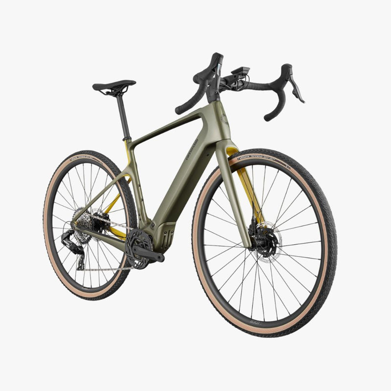 Bicicleta eléctrica de carretera Cannondale 700 U Synapse Neo Allroad 1 MGY