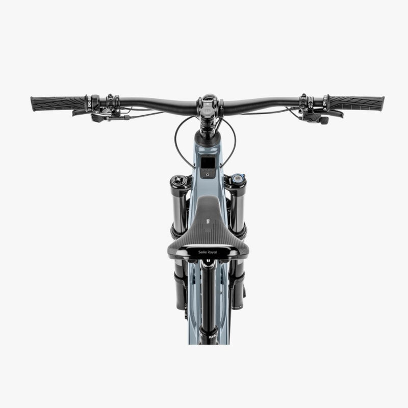 Bicicleta eléctrica de montaña Moustache Clutch SUV 150.7 EQ Dune Matt