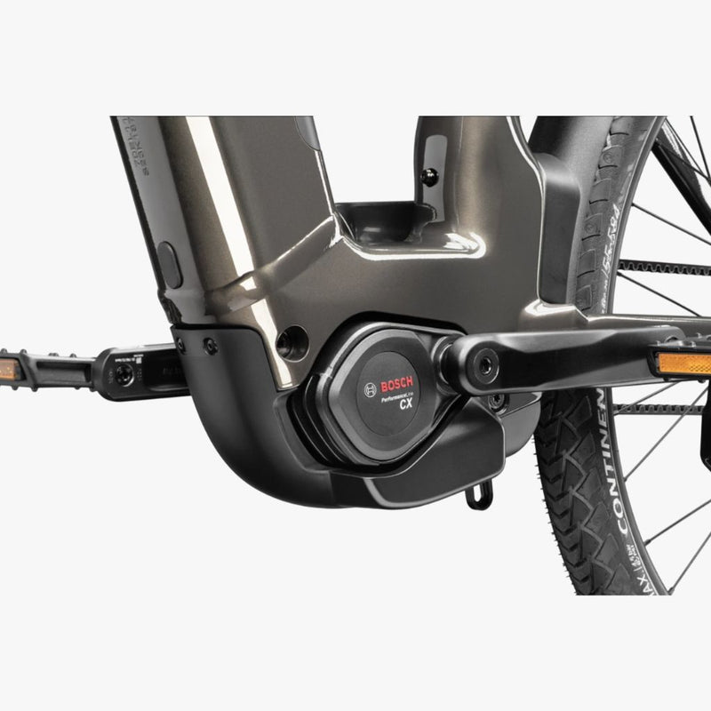 Bicicleta eléctrica Urbana Cannondale Mavaro 2 Low StepThru Black