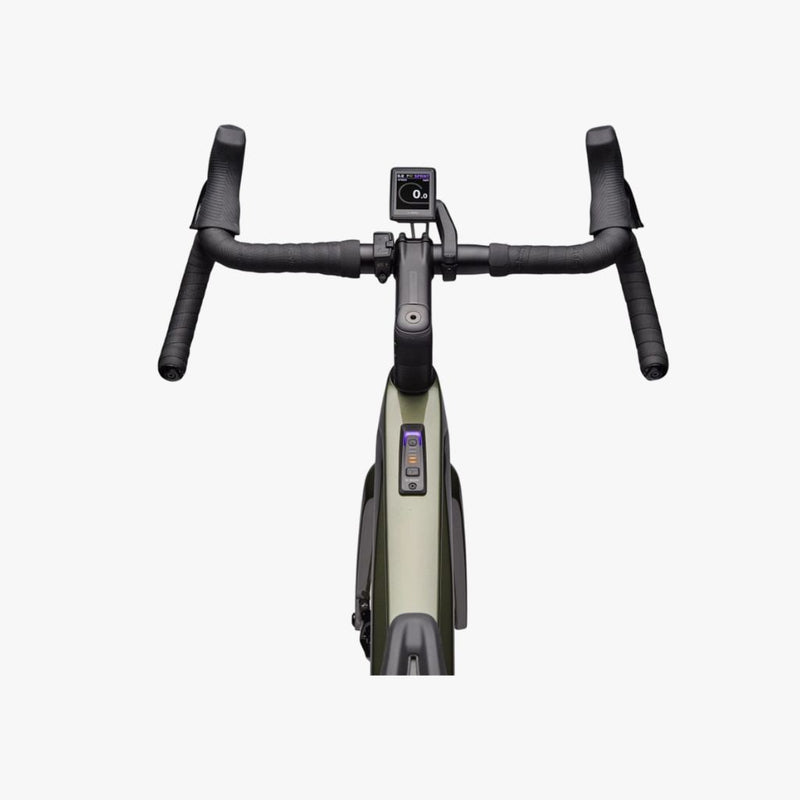 Bicicleta eléctrica de carretera Cannondale 700 U Synapse Neo Allroad 1 MGY