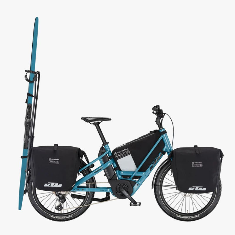 Bicicleta eléctrica Urbana KTM Macina Multi Uni Metallic Vapor