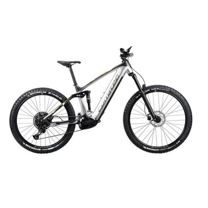 Bicicleta eléctrica de montaña Corratec E-Power Rs 160