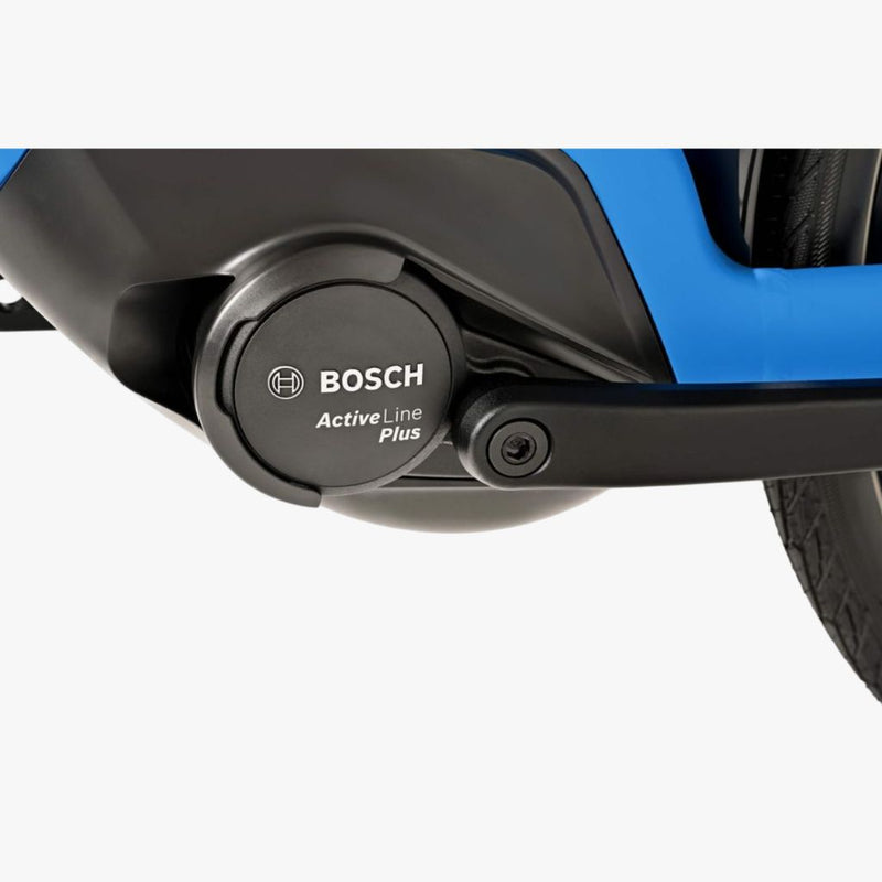 Bicicleta eléctrica Urbana Winora Tria N8 E Low pure blue - matt 2026