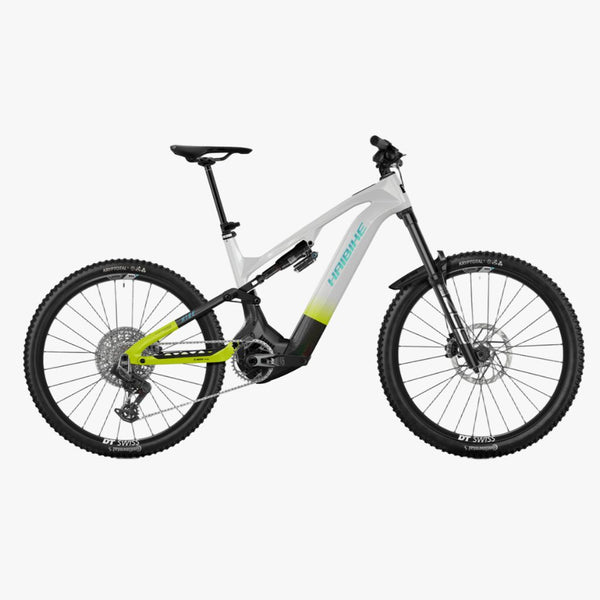Bicicleta eléctrica de montaña HYBE CF 11 High 2026