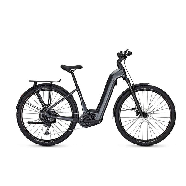 E-ALLROUND AVENTURA² 6.7 Diamondblack glossy
