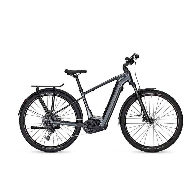 E-ALLROUND AVENTURA² 6.7 Diamondblack glossy