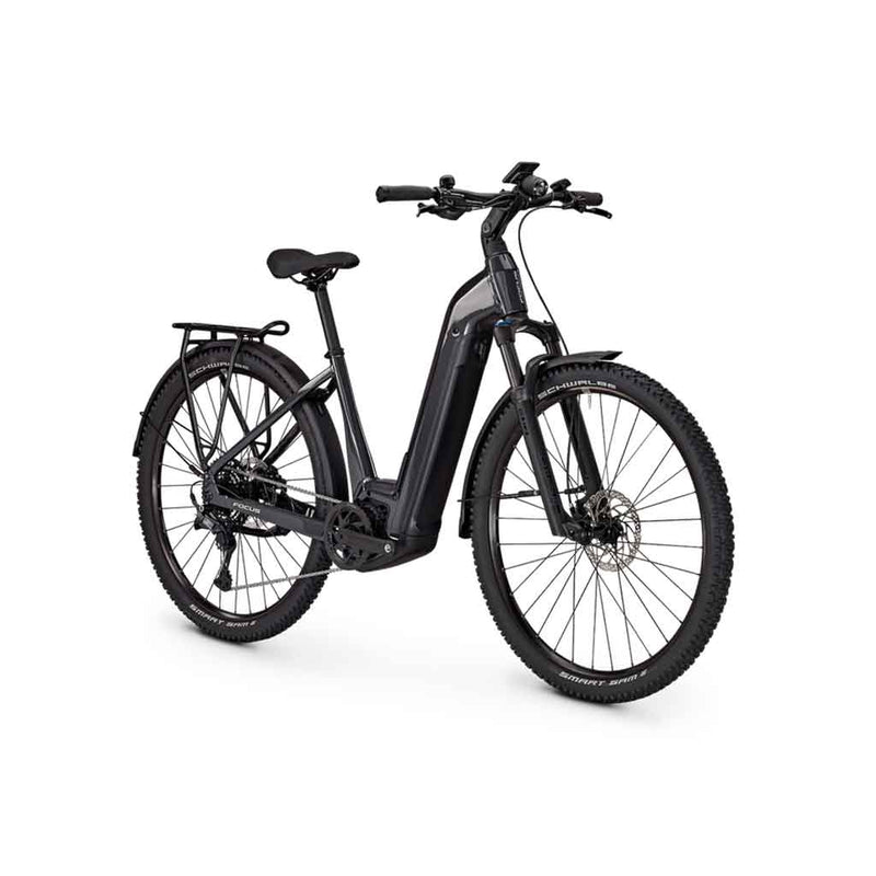 E-ALLROUND AVENTURA² 6.7 Diamondblack glossy