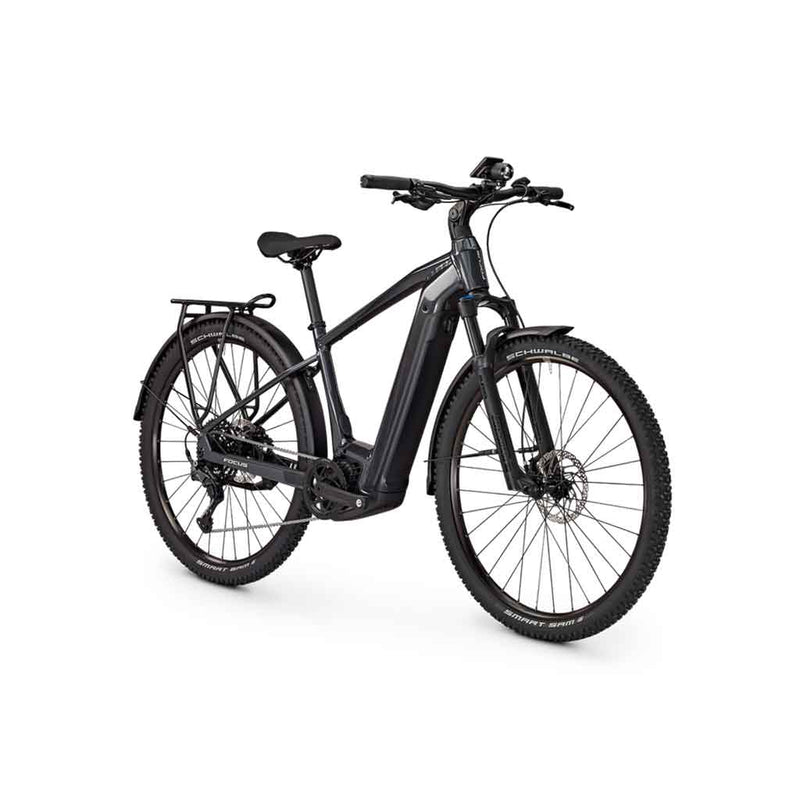 E-ALLROUND AVENTURA² 6.7 Diamondblack glossy