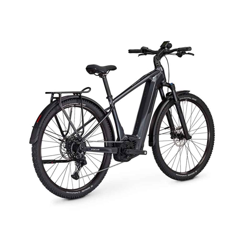 E-ALLROUND AVENTURA² 6.7 Diamondblack glossy